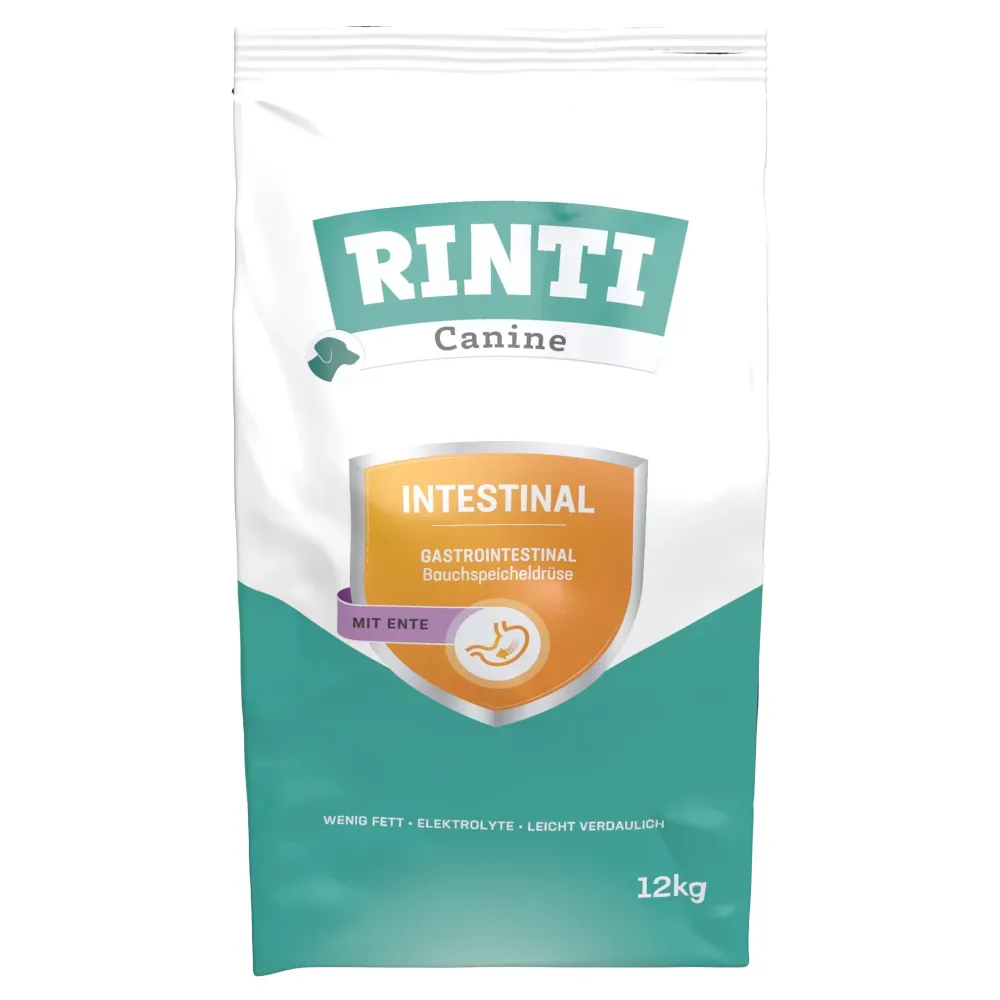 RINTI Canine Intestinal mit Ente - 12 kg