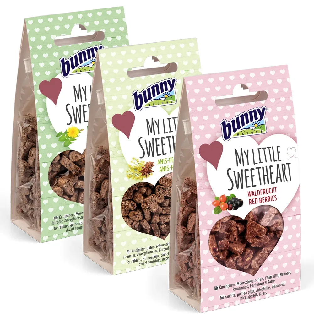 Bunny My Little Sweetheart Mixed Pack - 3-teilig (90 g)
