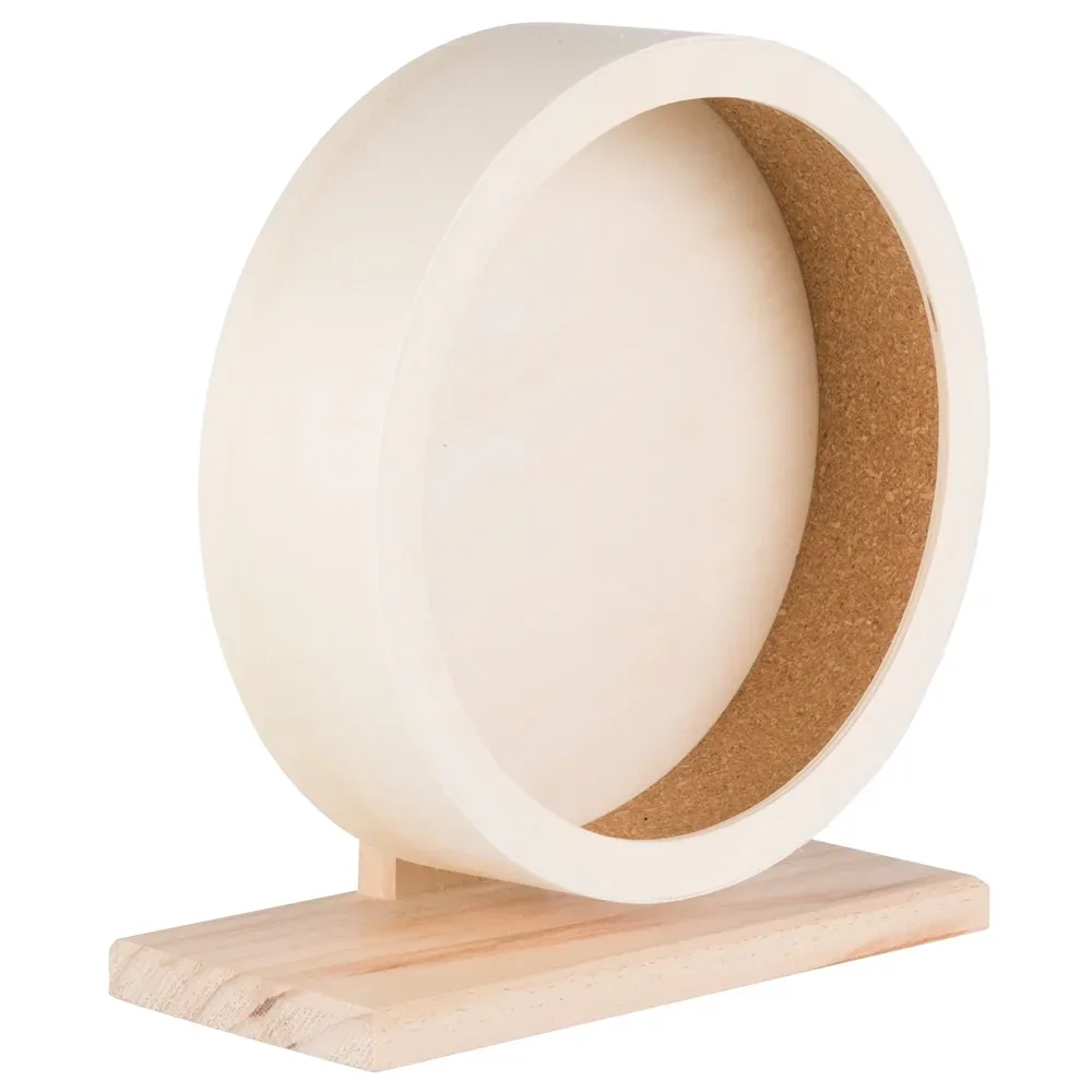 Trixie Holzlaufrad - Ø 28 cm