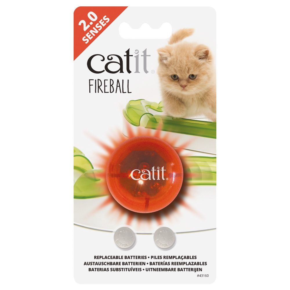 Catit Spielzeug Fireball