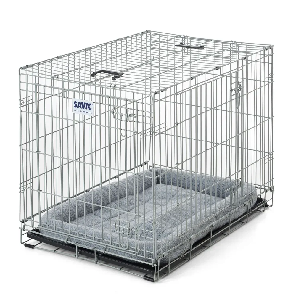 Savic Dog Residence inklusive Kissen - B 61 x T 91 x H 71 cm