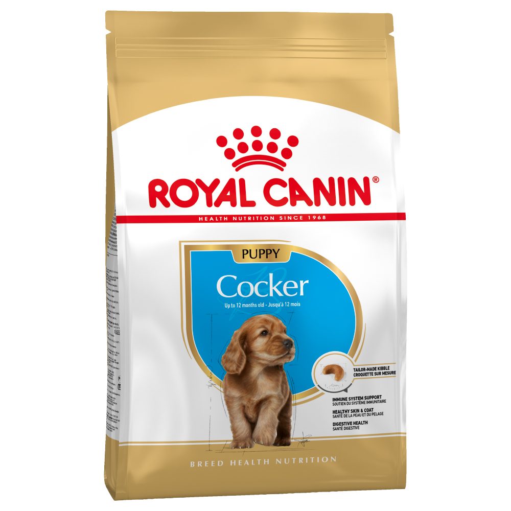 ROYAL CANIN Cocker Puppy 3kg