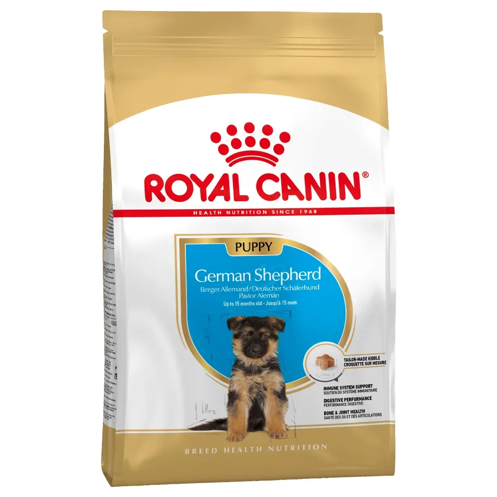 ROYAL CANIN German Shepherd Puppy 12 kg