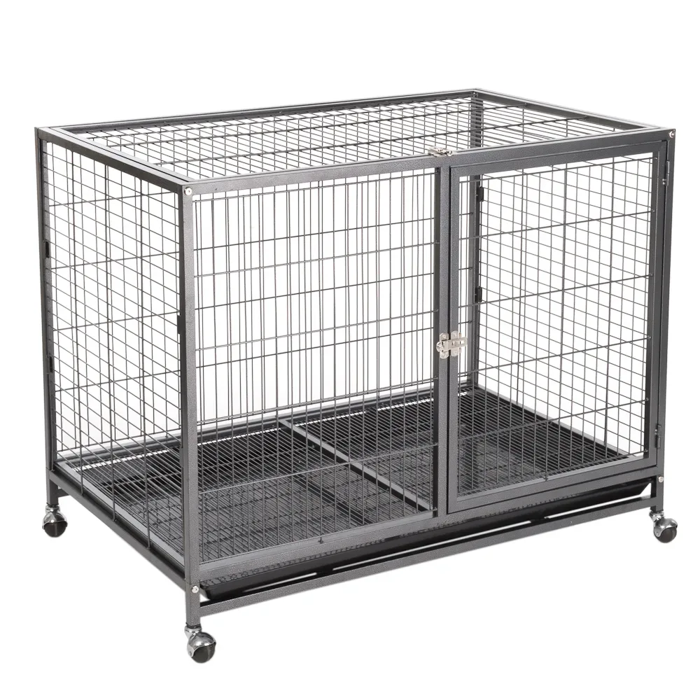 Zimmerkennel Tabby L - L 109,5 x B 70 x H 87,5 cm
