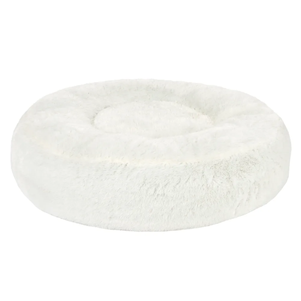 Hundebett Flocke - Ø 115 x H 22 cm