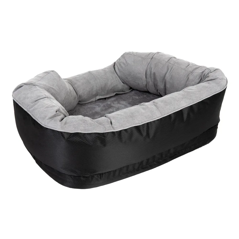 Hundebett Lazy - L 90 x B 60 x H 30 cm