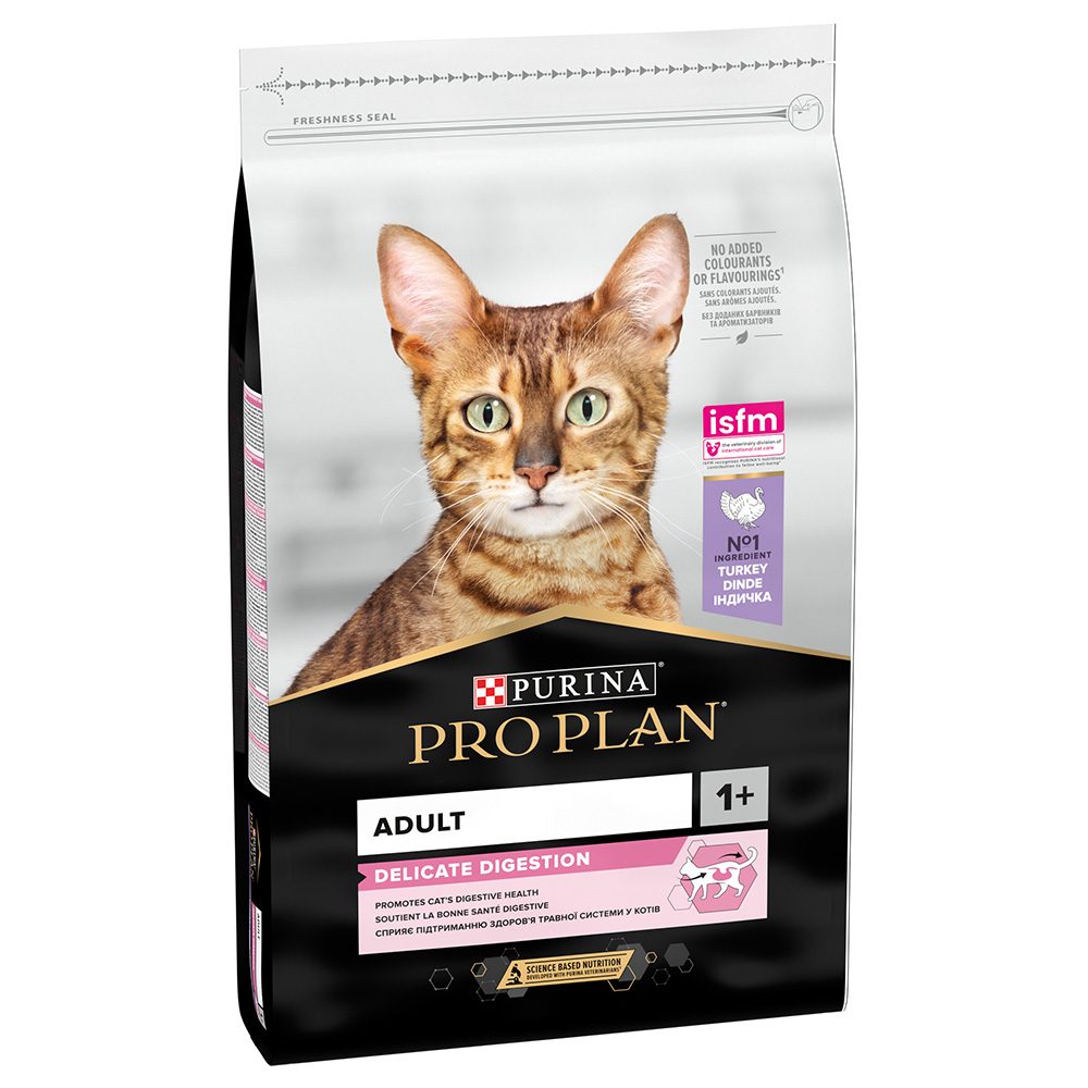 PRO PLAN Adult Delicate Trutenfleisch & Reis 10 kg