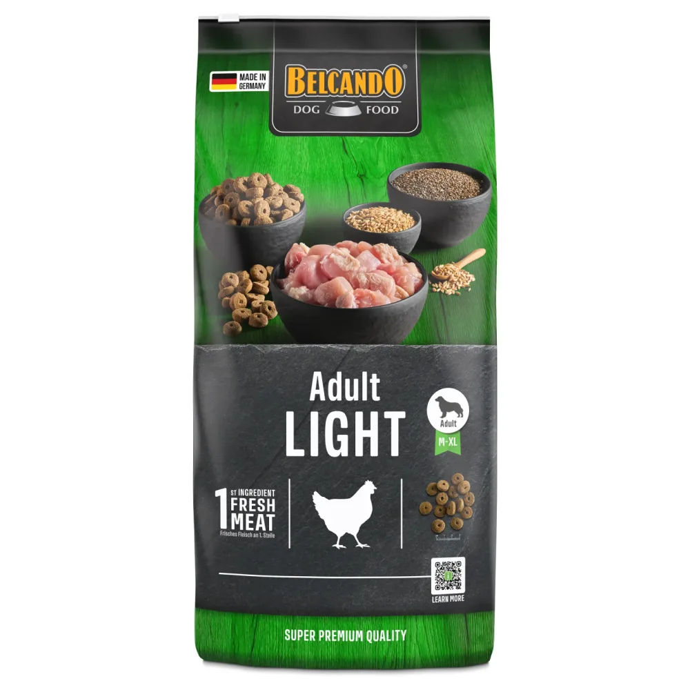 Belcando Adult Light - 12,5 kg