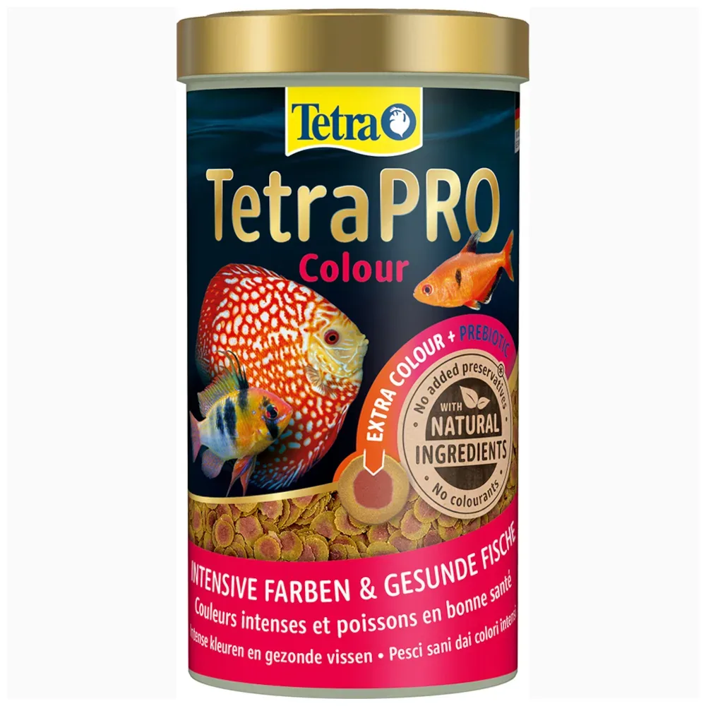 TetraPRO Colour Multi-Crisps - 2 x 500 ml