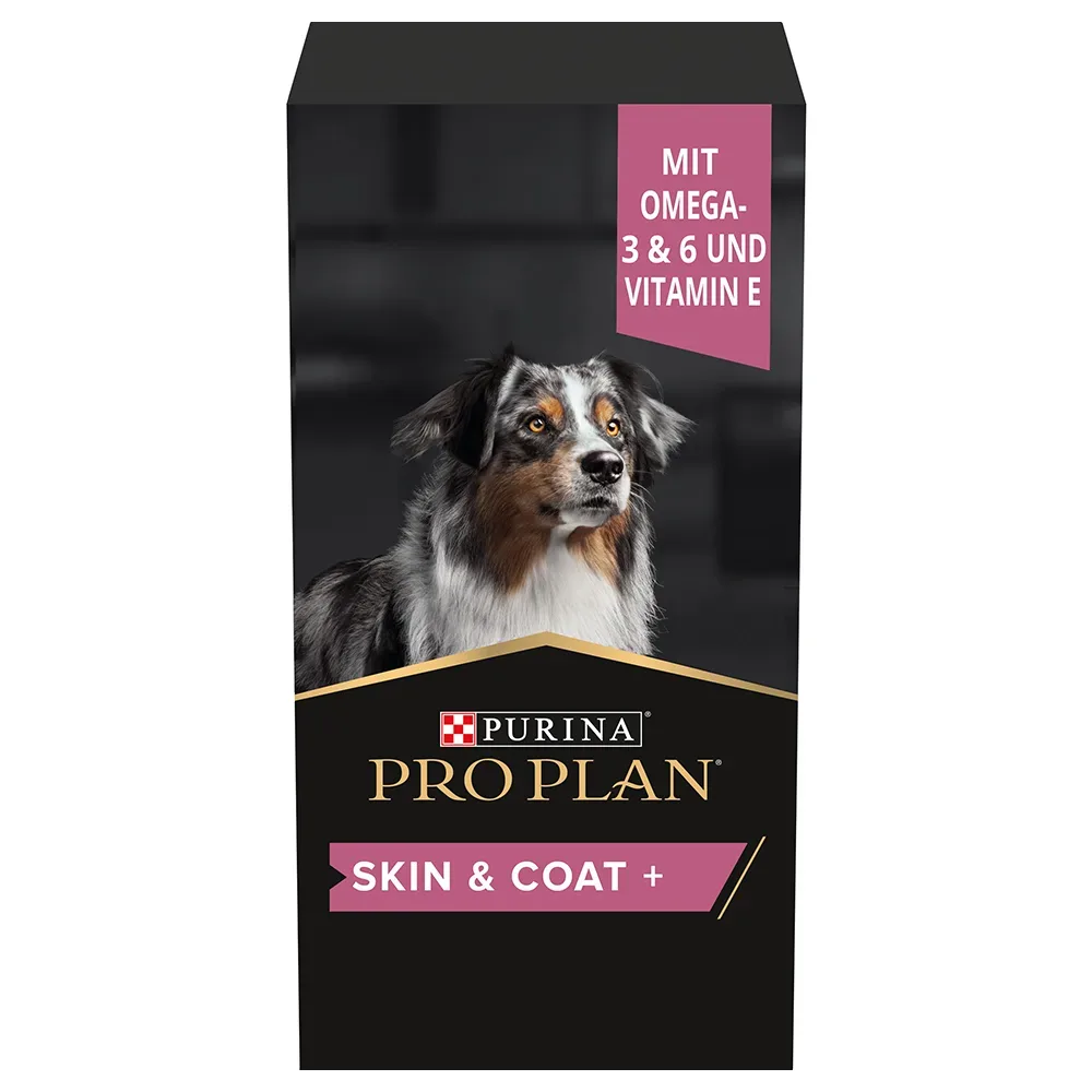 PRO PLAN Dog Adult Skin and Coat Supplement Öl - 250 ml