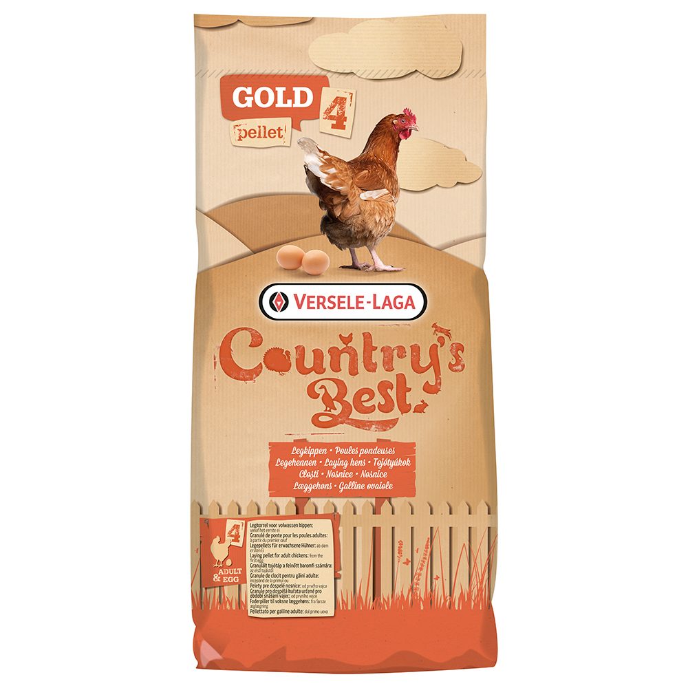 Versele-Laga Country's Best Gold Pellet 20 kg