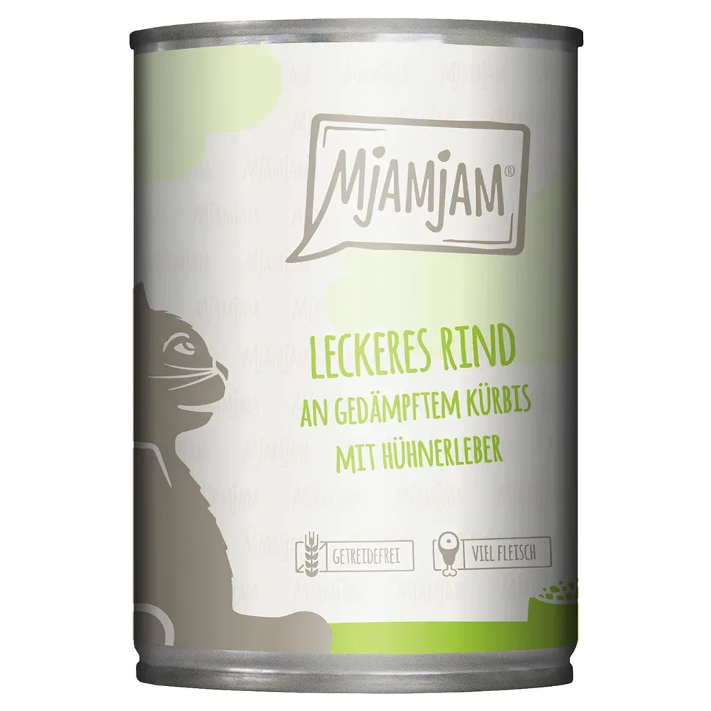 MjAMjAM 6 x 400 g - Herzen