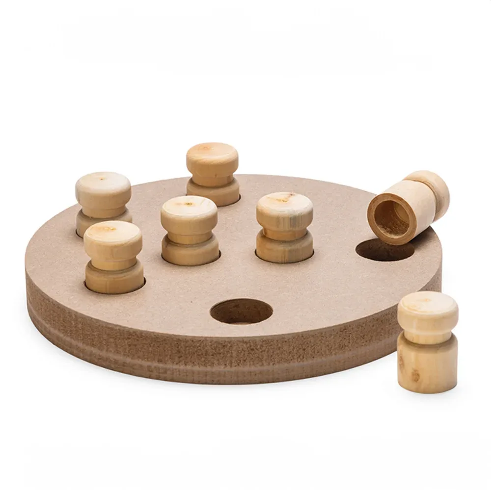 Karlie Hundespielzeug Doggy Brain Train 2in1 - Ø 25 cm