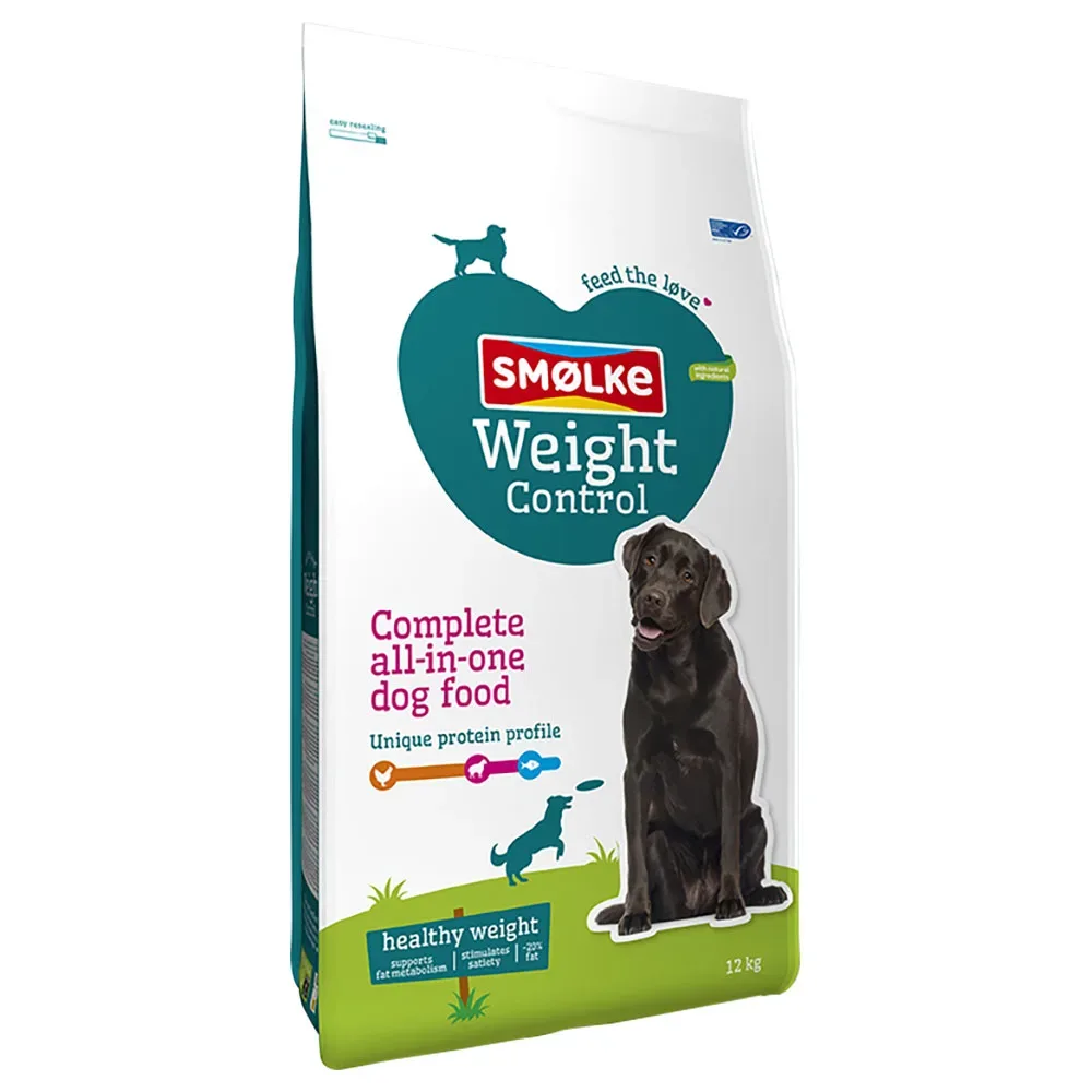 Smølke Weight Control für Hunde - 12 kg