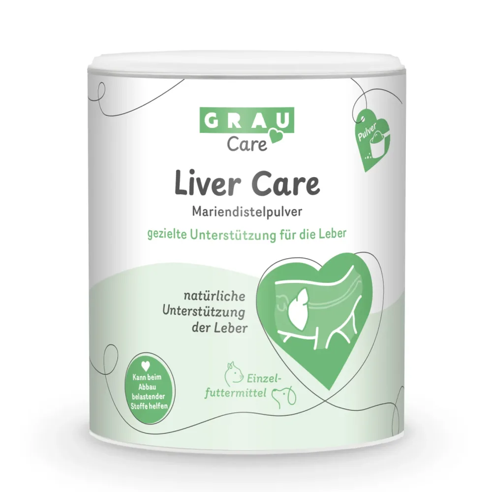 GRAU Liver Care - 225 g