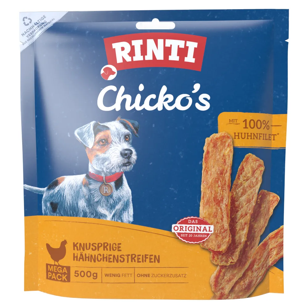 RINTI Chicko Hähnchenstreifen 500 g