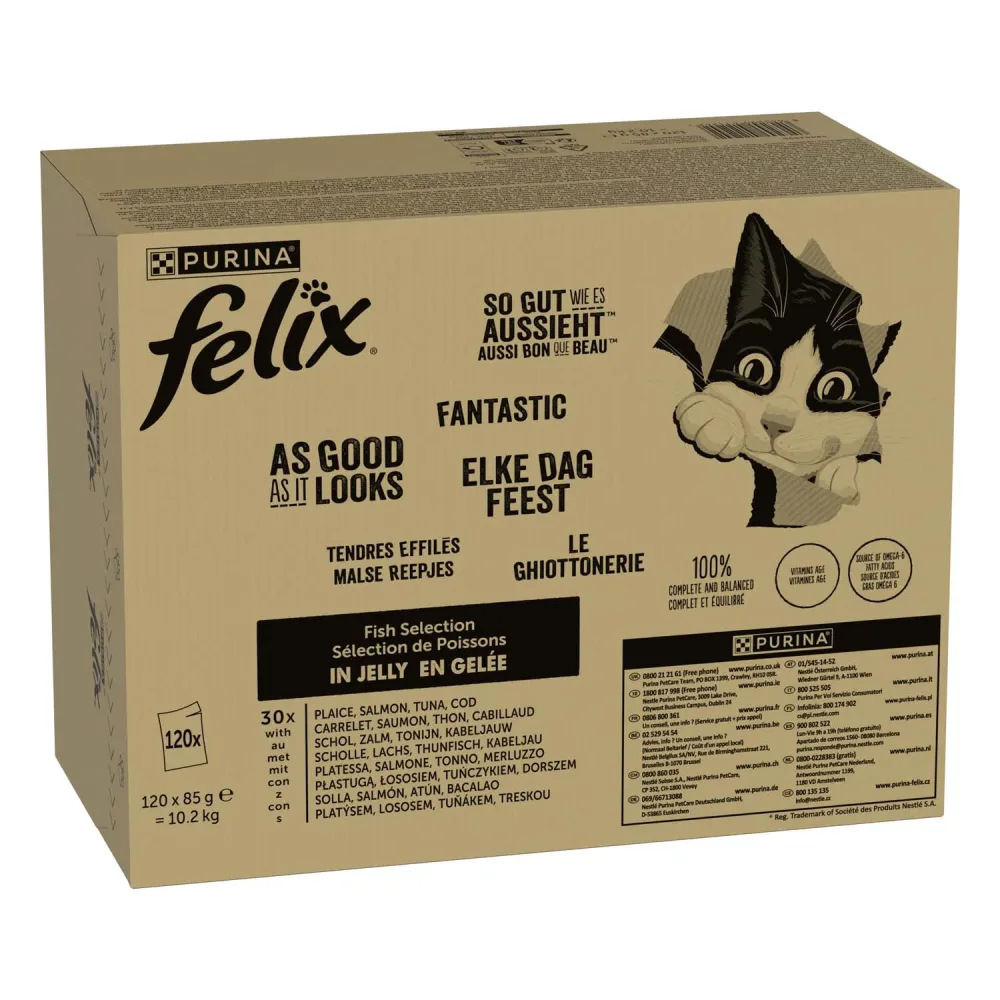 Jumbopack Felix 
