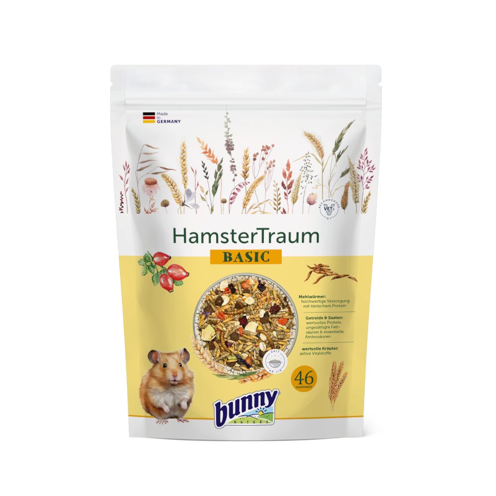 Bunny HamsterTraum 600 g