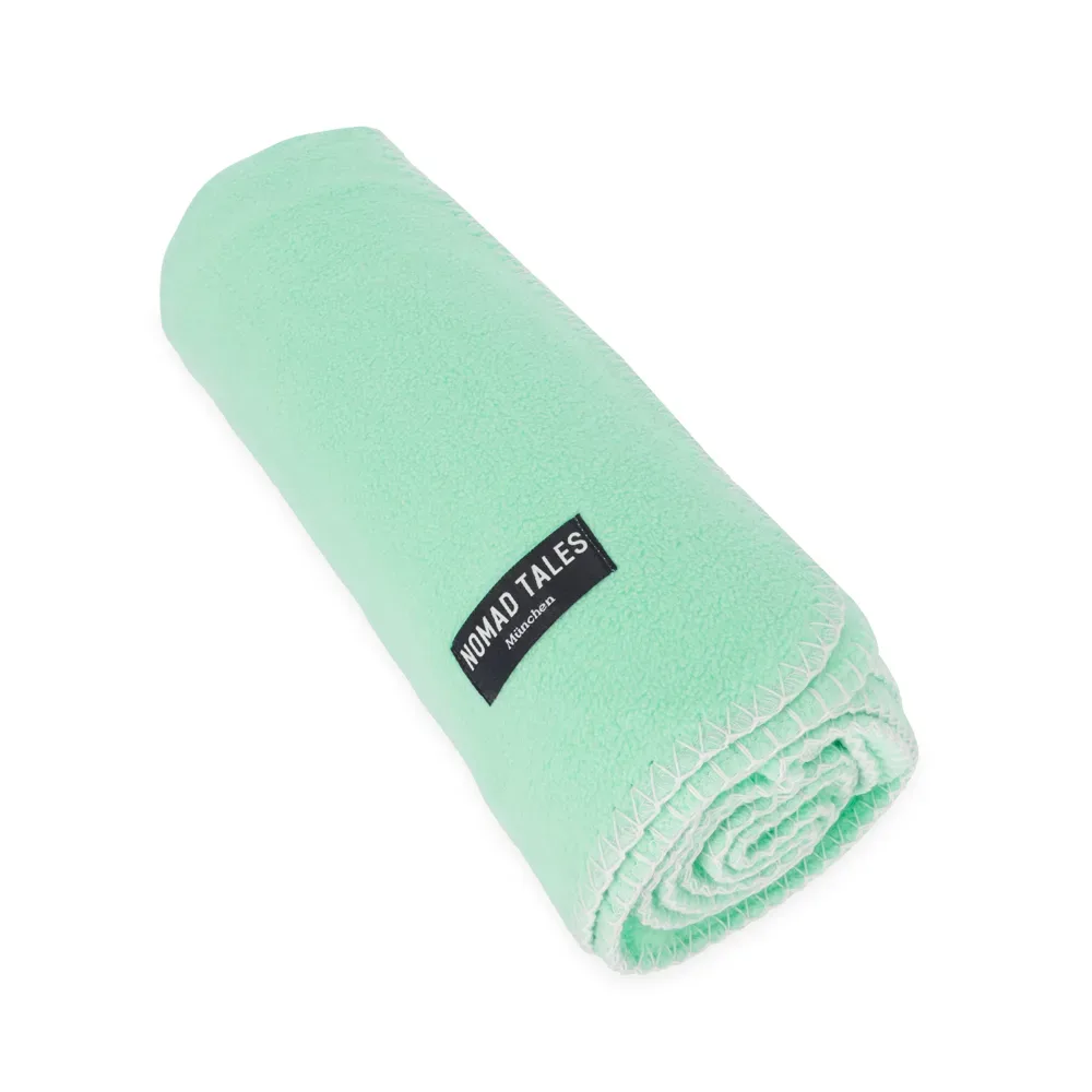 Nomad Tales FIR Tech Rehabilitation Hundedecke - minze