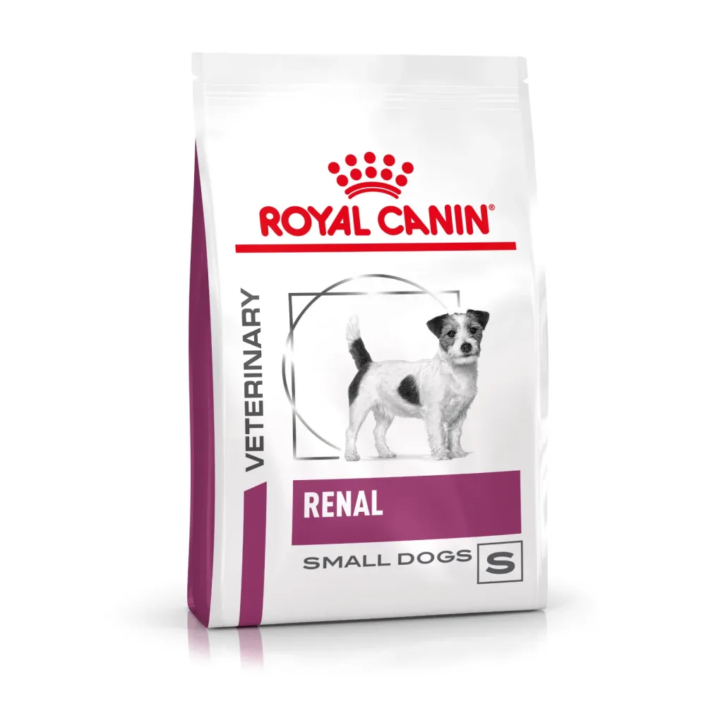 ROYAL CANIN Veterinary RENAL SMALL DOGS 3.5 kg