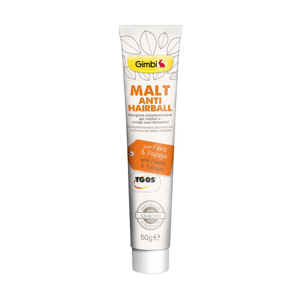 Gimbi Nager-Malt Paste - 3 x 50 g