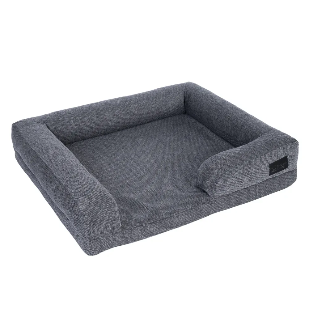 Modern Living Hundesofa Manila - Grösse M: L 78 x B 63 x H 15 cm