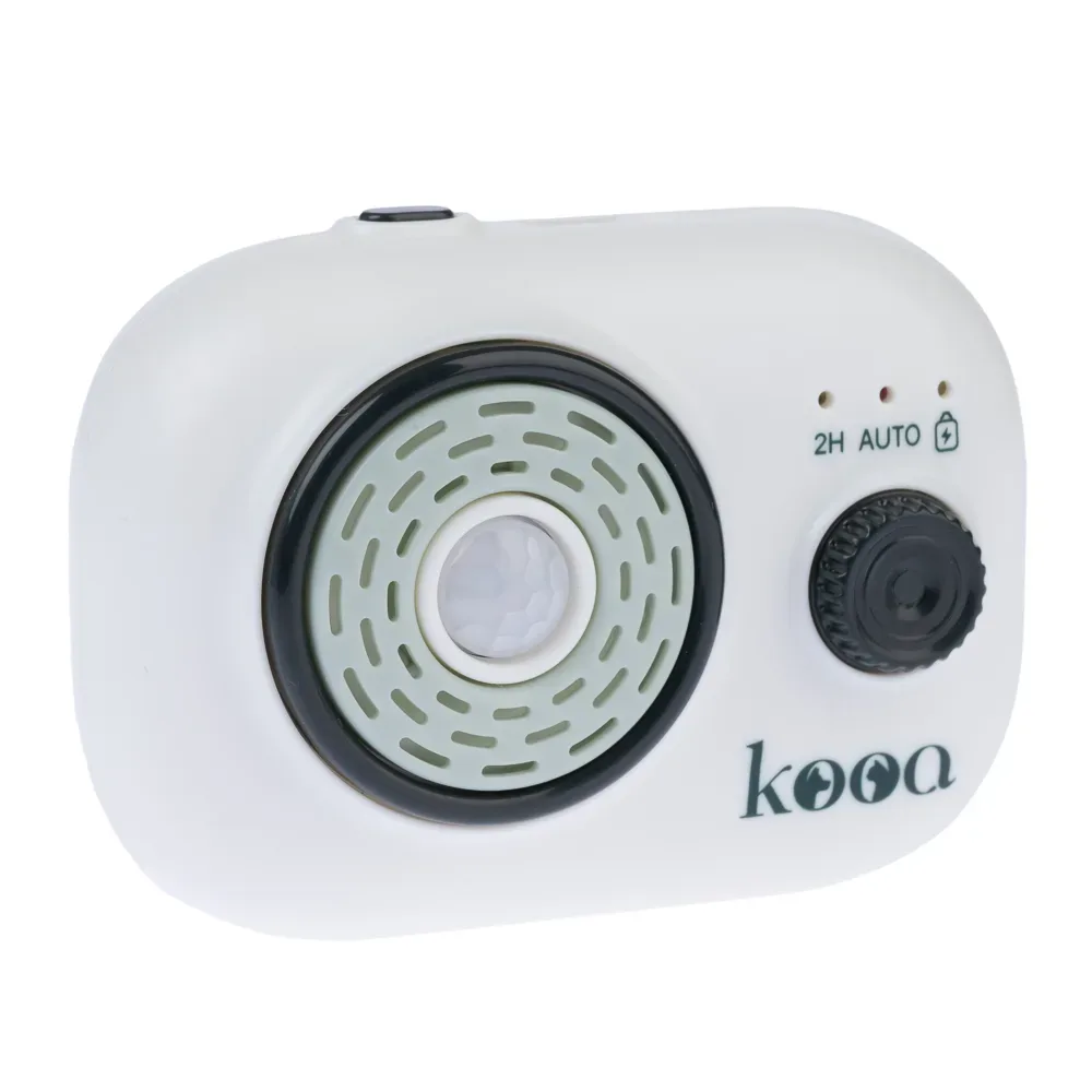 kooa Automatischer Airfresh Desodorierer - 1 Stück