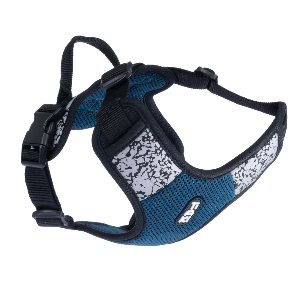 TIAKI Geschirr Reflective - Grösse L: ca. 61-76 cm Brustumfang