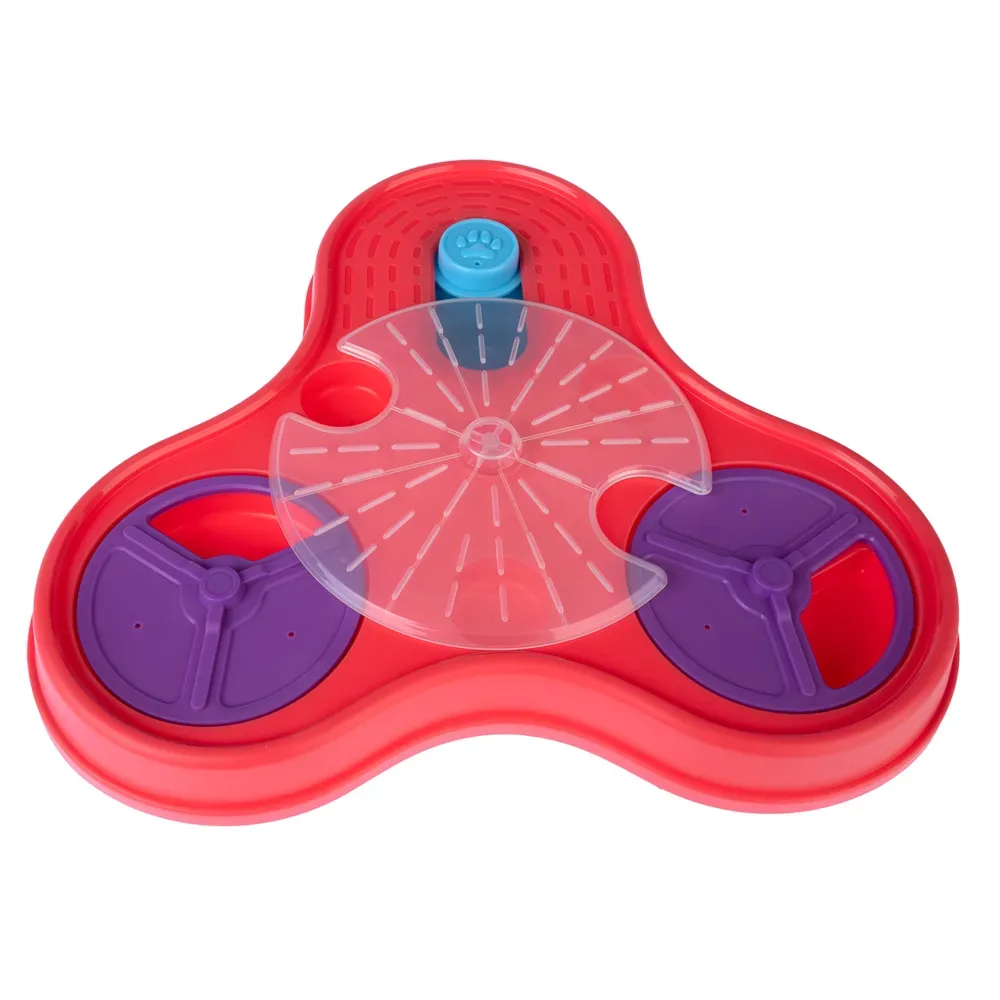 TIAKI Intelligenzspielzeug Puzzle Intermediate - L 30 x B 33 x H 4,5 cm