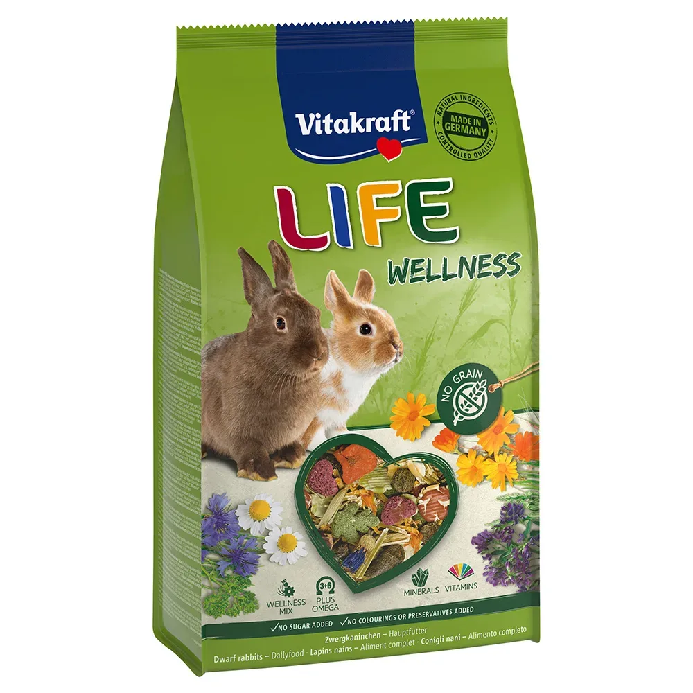 Vitakraft Life Wellness