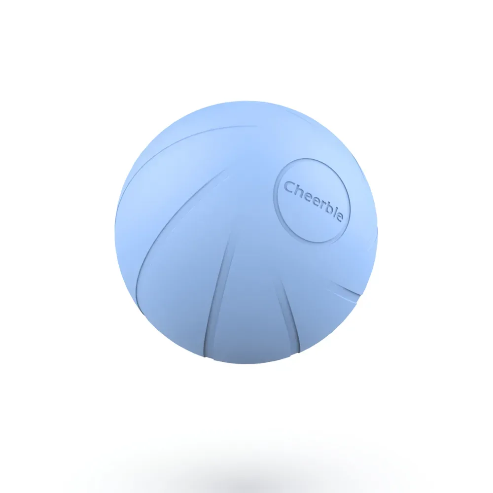 CHEERBLE Wicked Ball SE Blau - Ø 5,6 cm