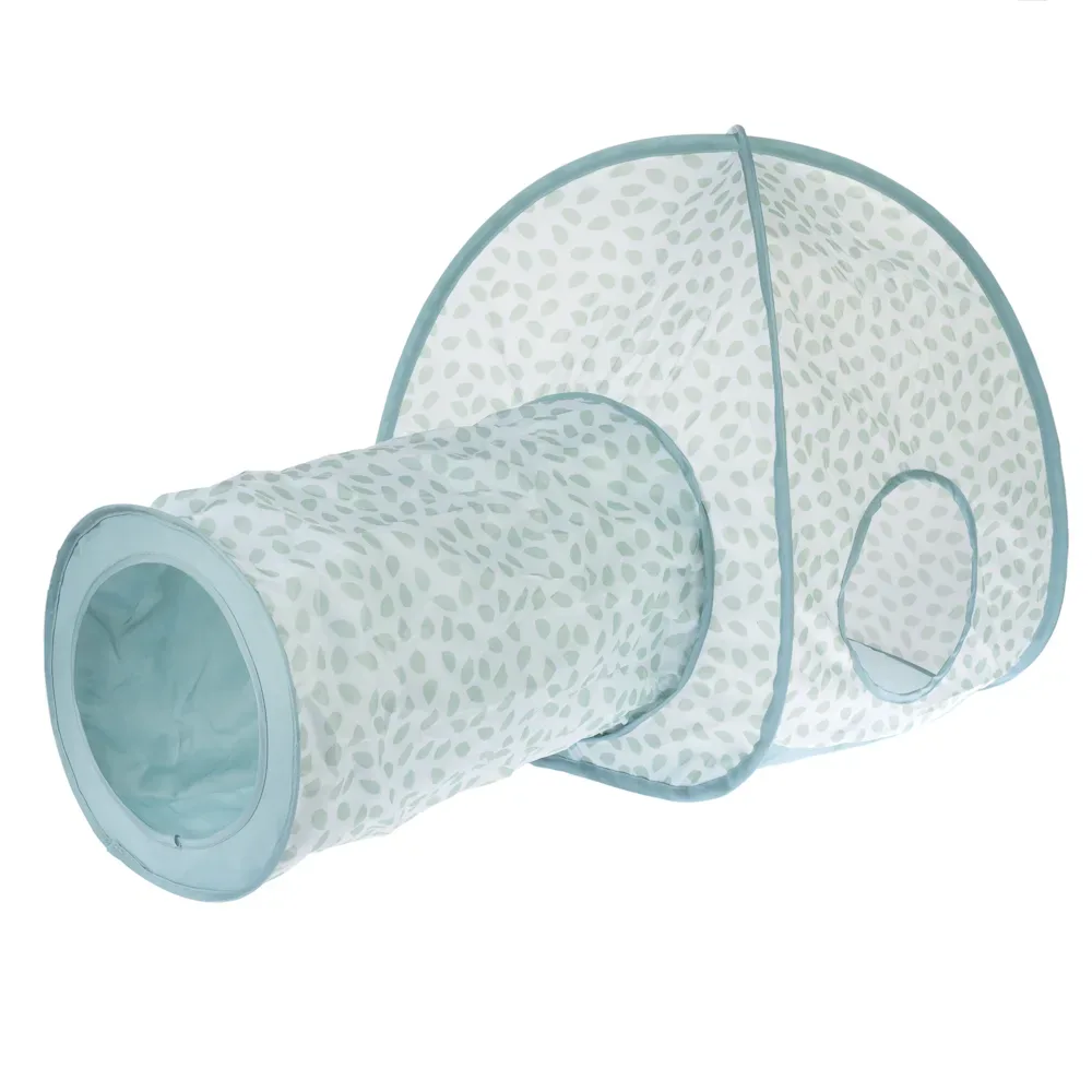 TIAKI Nature Tunnelzelt - L 32 x B 16 x H 23 cm