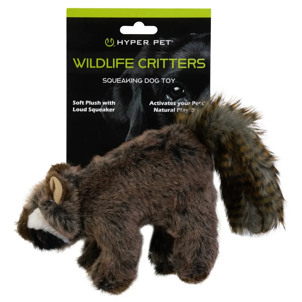 Hyper Pet Wildlife Waschbär - 1 Stück