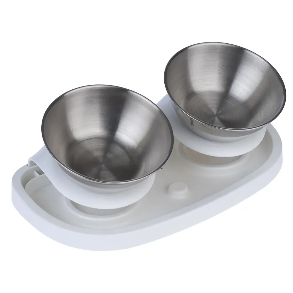 Modern Living Doppelnapf Houston - 2 x 500 ml