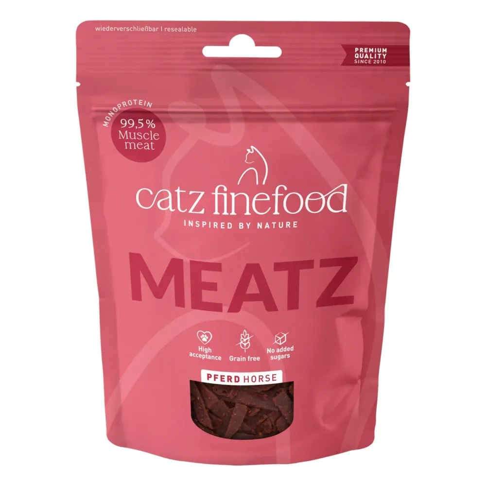 catz finefood Meatz - Pferd (45 g)