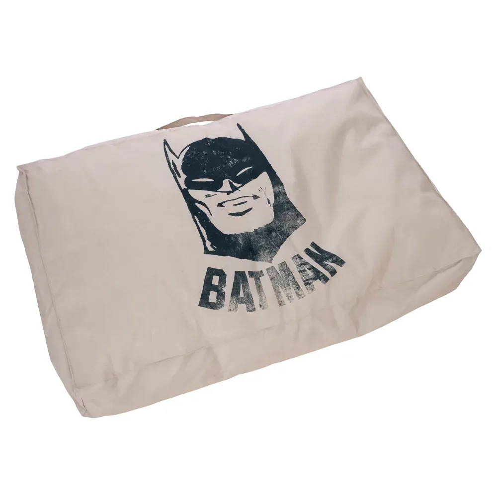 DC Batman Hundematratze - Grösse L: L 115 x B 75 x H 15 cm