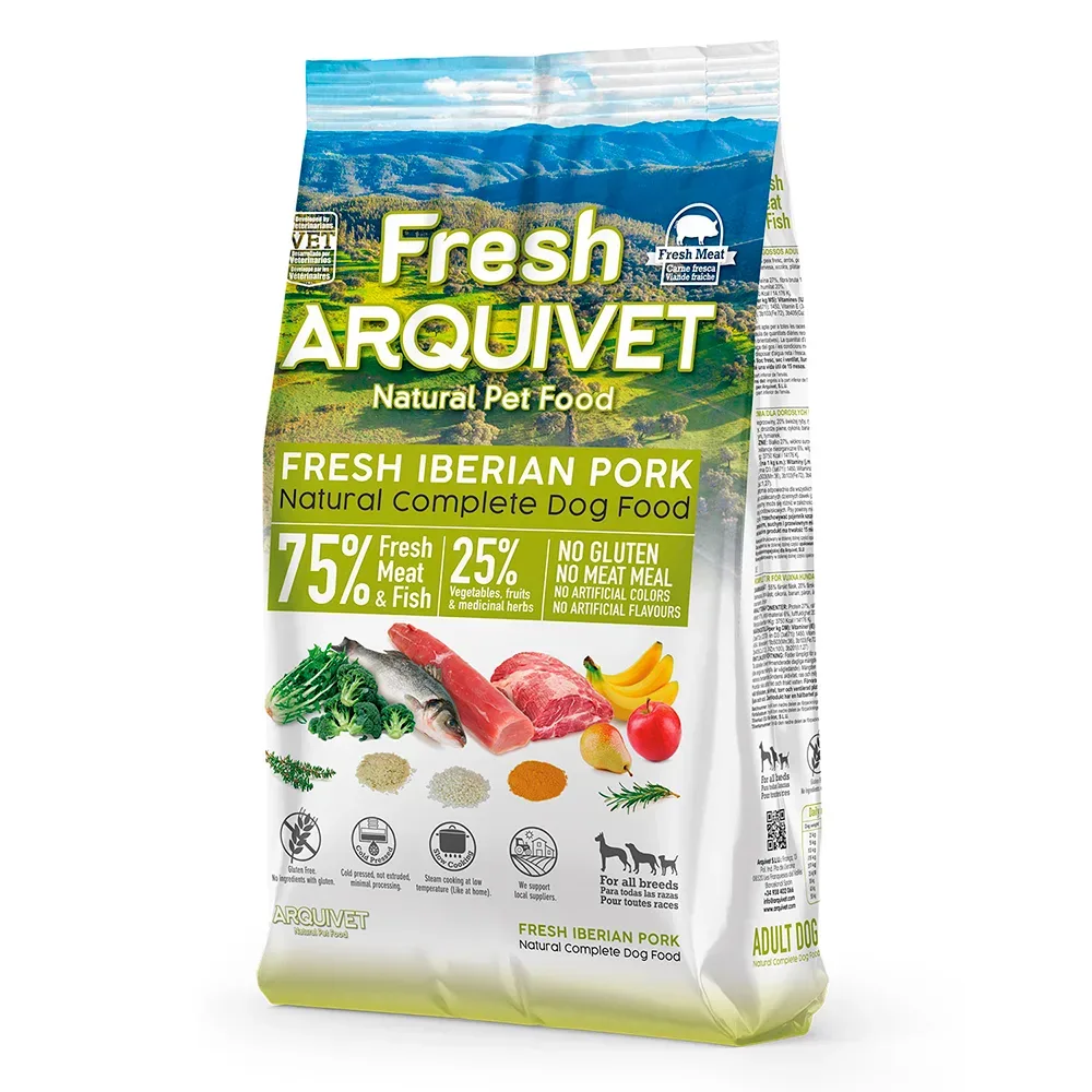 Arquivet Fresh Iberisches Schwein - 10 kg