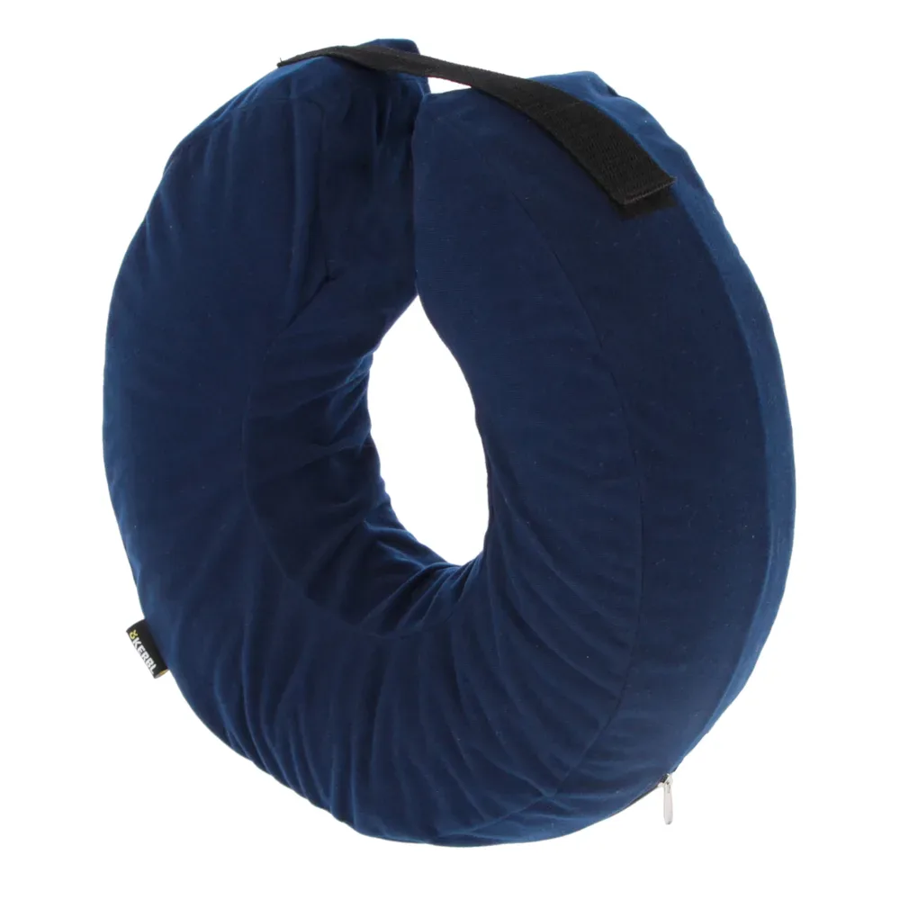 Kerbl Pet Hundehalskrause, aufblasbar - 36 - 50 cm Halsumfang