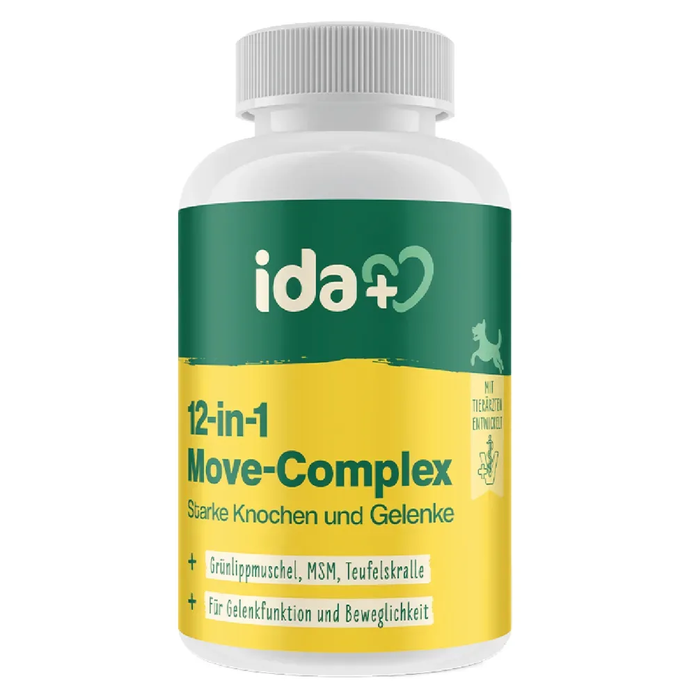 IdaPlus 12-in-1 Move-Complex - 160 g