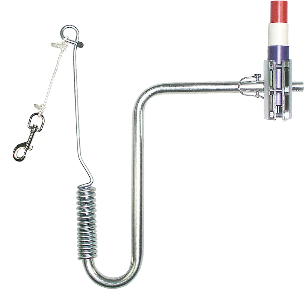 Kleinmetall Velo-Leinenhalter - Velo-Leinenhalter