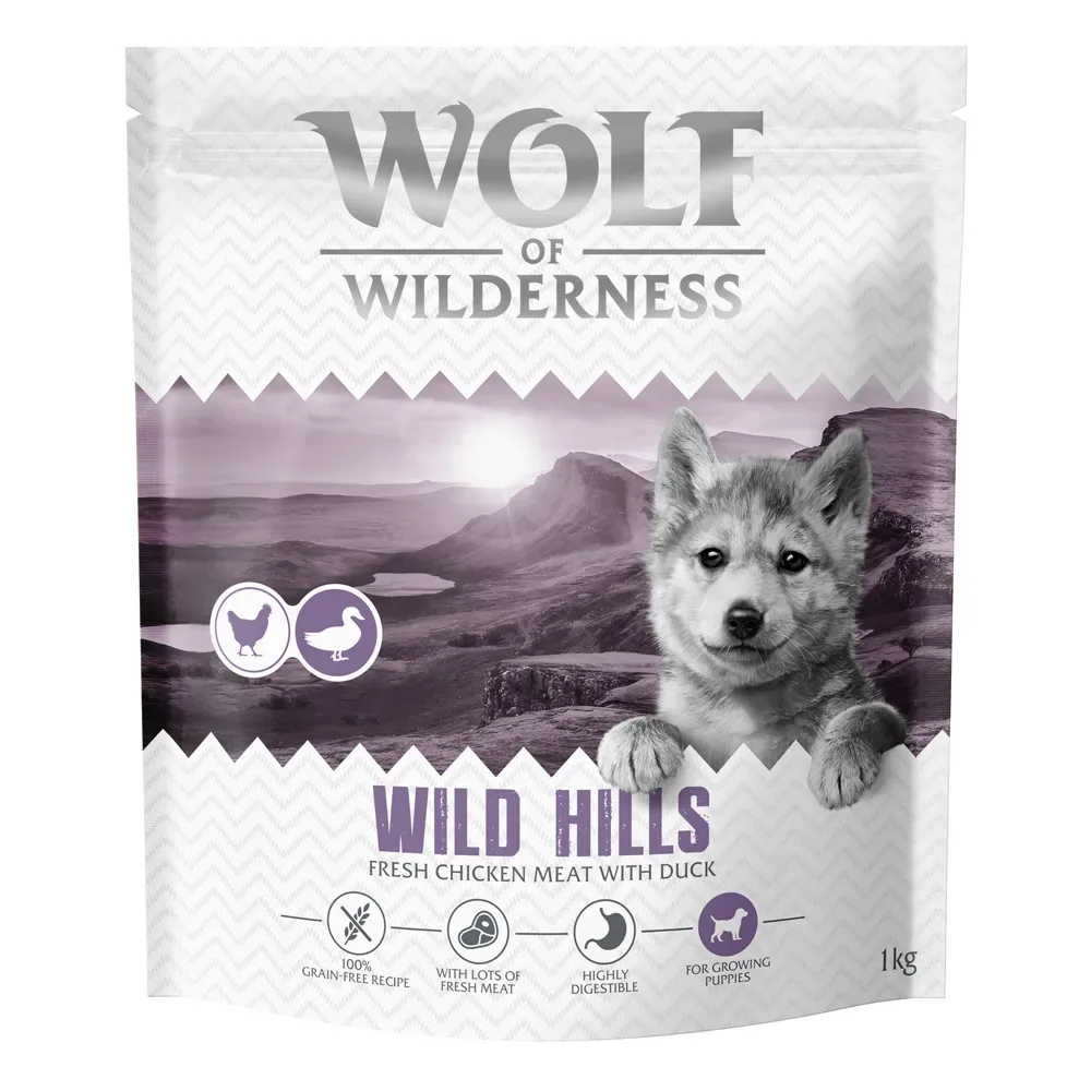Wolf of Wilderness Junior 