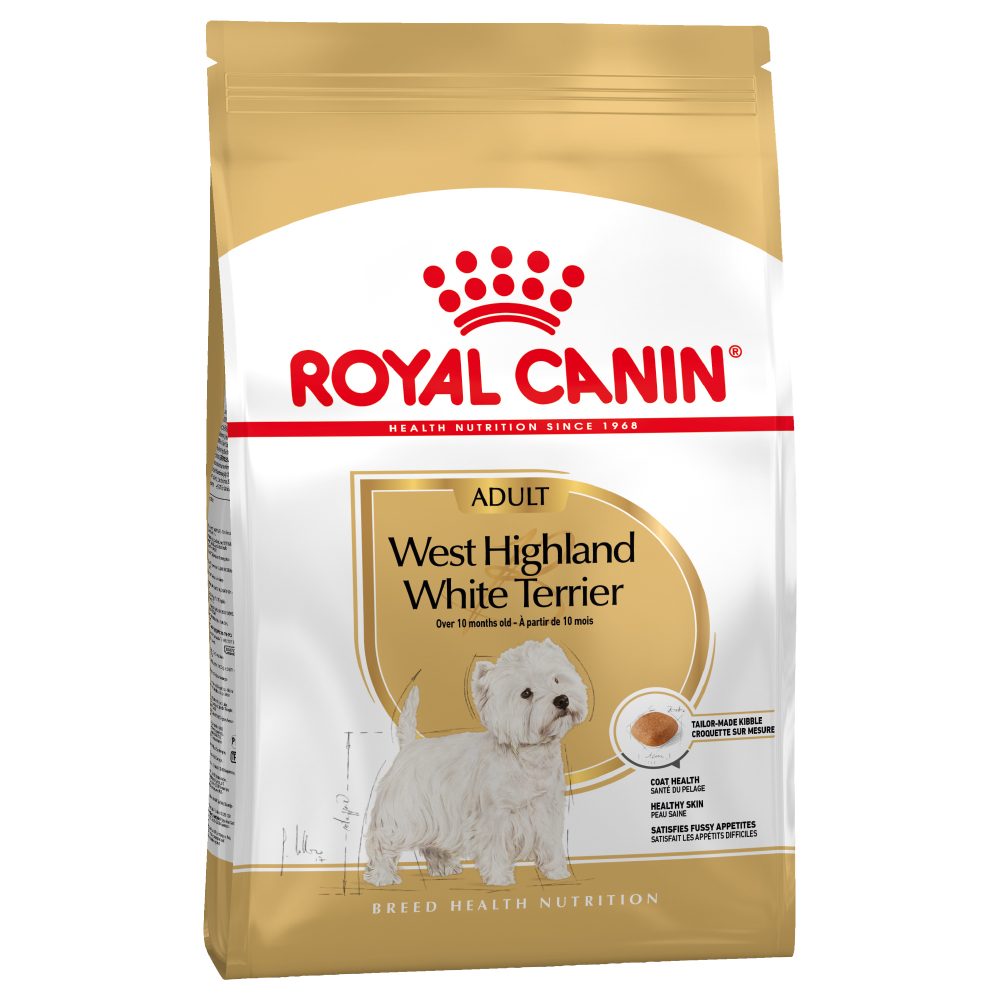 ROYAL CANIN West Highland White Terrier Adult 3 kg