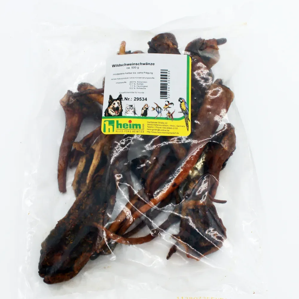 Heim Wildschweinschwänze - 500 g