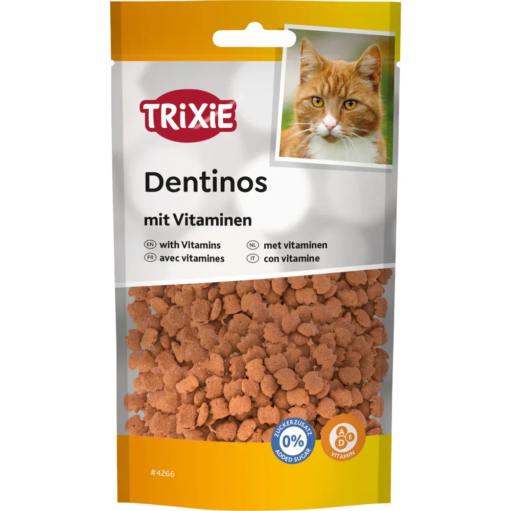 Trixie Denta Fun Dentinos - Sparpaket: 3 x 50 g
