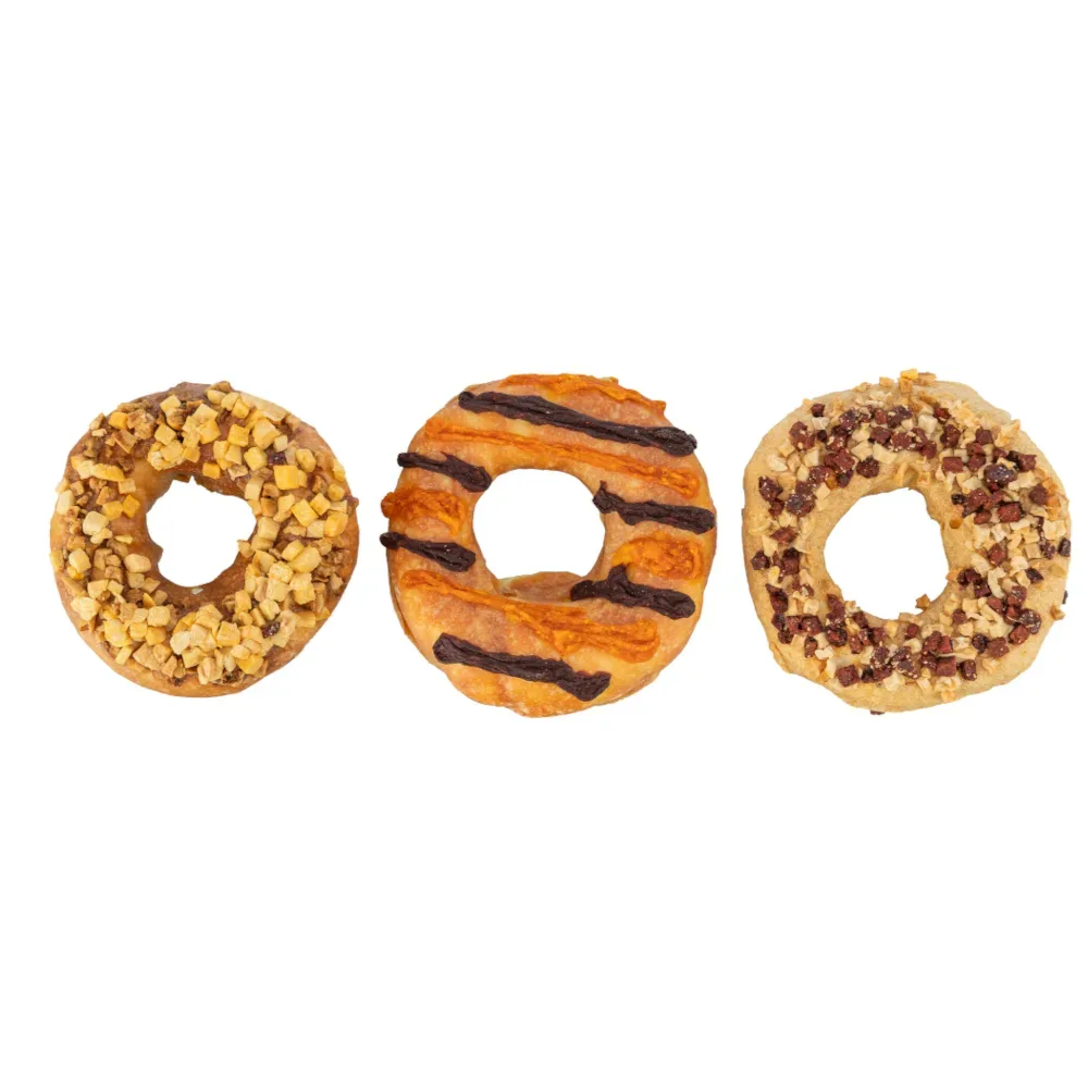 Trixie Donuts - 3 x 55 g