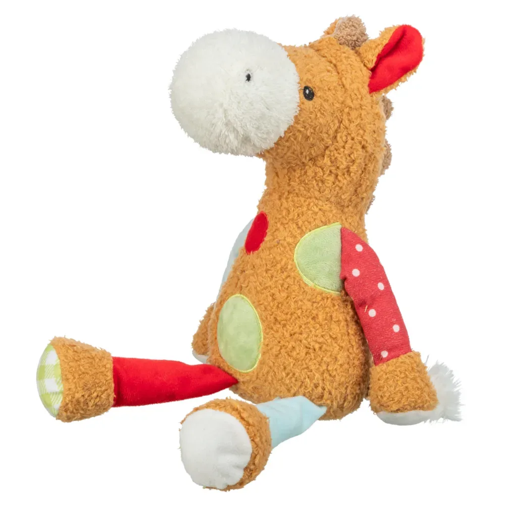 Trixie Flicken-Pferd Plüsch - 40 cm