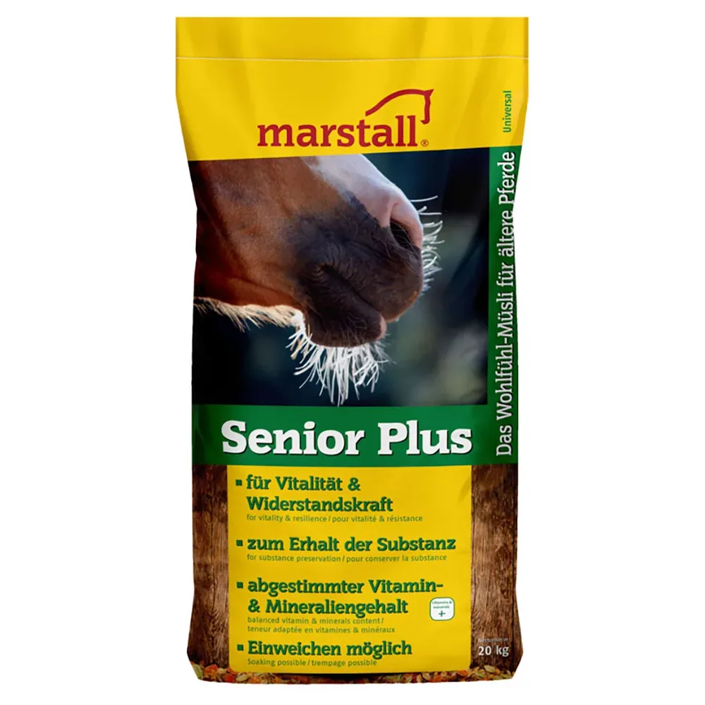Marstall Senior Plus
