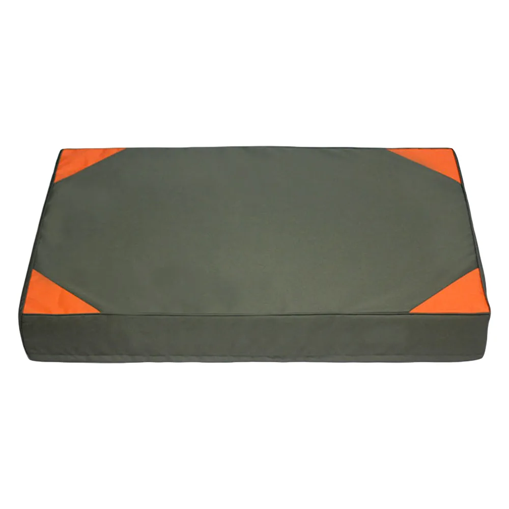 Orthopädisches Hundebett Outdoor - L 100 x B 70 x H 12 cm