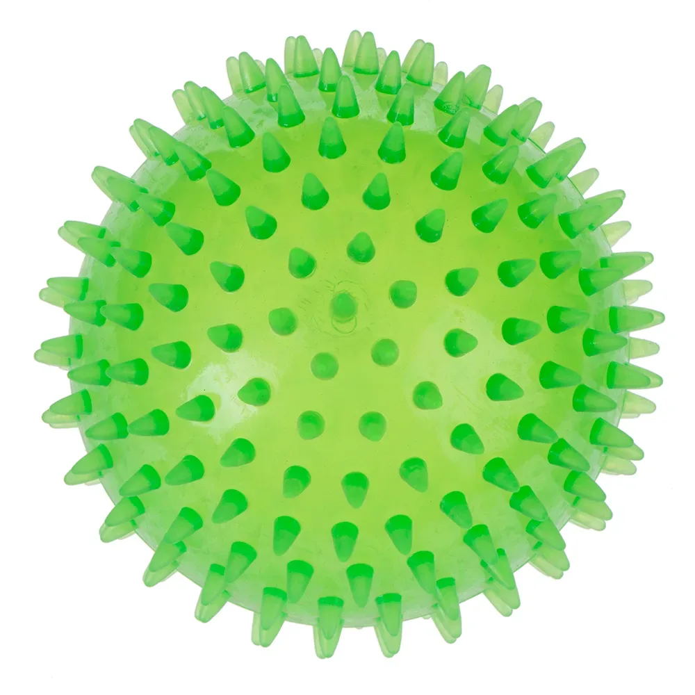 TPR Spiky Ball large - Sparset: 2 Stück