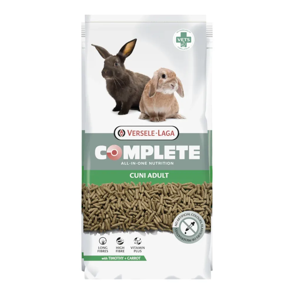 Versele-Laga Cuni Complete für Kaninchen 8 kg